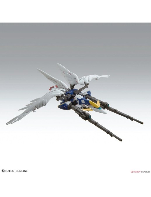 Bandai Master Grade MG 1/100 Mobile Suit Gundam XXXG-00W0 Wing Gundam Zero Custom EW Version Ver.Ka