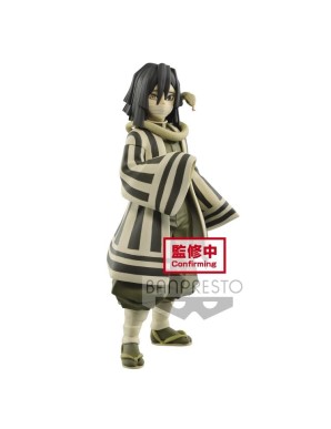 Banpresto Demon Slayer Kimetsu no Yaiba Vol. 16 Obanai Iguro