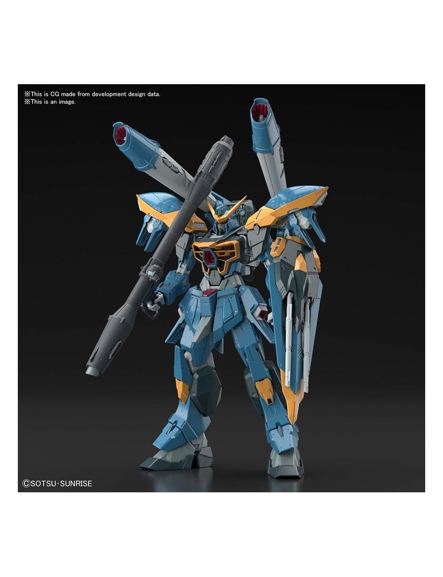 Bandai Reborn-One Hundred RE 1/100 Mobile Suit Gundam GAT-X131 Calamity Gundam
