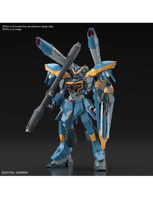 Bandai Reborn-One Hundred RE 1/100 Mobile Suit Gundam GAT-X131 Calamity Gundam