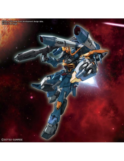 Bandai Reborn-One Hundred RE 1/100 Mobile Suit Gundam GAT-X131 Calamity Gundam