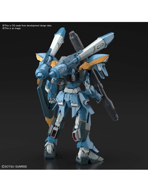 Bandai Reborn-One Hundred RE 1/100 Mobile Suit Gundam GAT-X131 Calamity Gundam