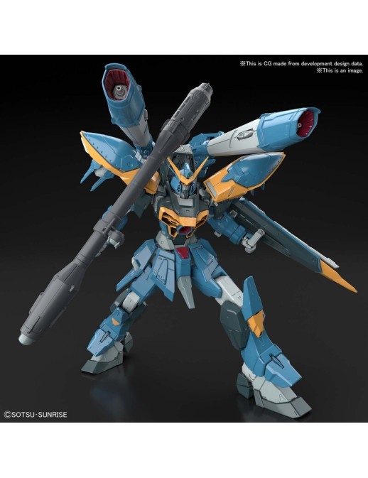 Bandai Reborn-One Hundred RE 1/100 Mobile Suit Gundam GAT-X131 Calamity Gundam