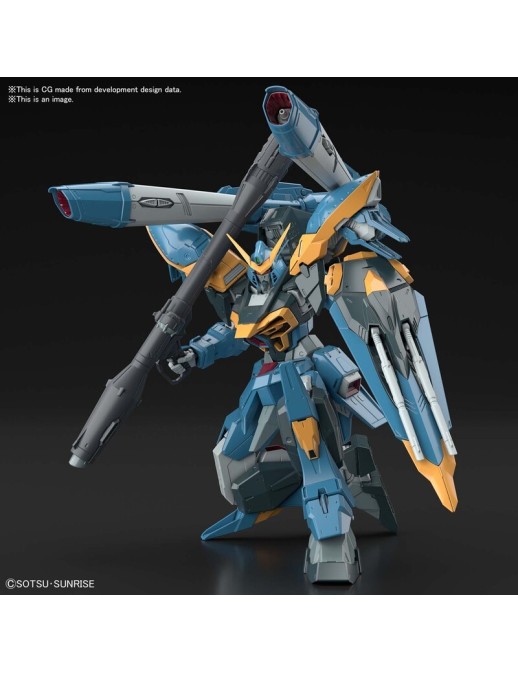 Bandai Reborn-One Hundred RE 1/100 Mobile Suit Gundam GAT-X131 Calamity Gundam