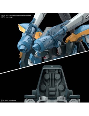 Bandai Reborn-One Hundred RE 1/100 Mobile Suit Gundam GAT-X131 Calamity Gundam