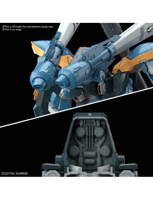 Bandai Reborn-One Hundred RE 1/100 Mobile Suit Gundam GAT-X131 Calamity Gundam