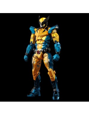 Sentinel Fighting Armor Wolverine