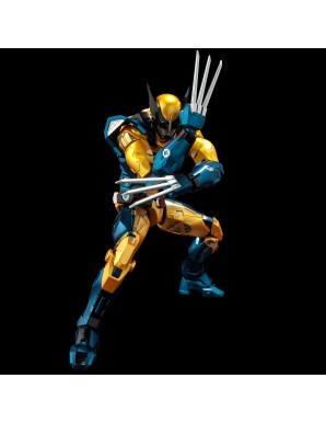 Sentinel Fighting Armor Wolverine