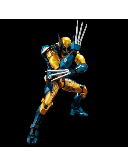 Sentinel Fighting Armor Wolverine