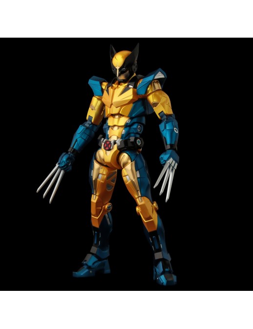 Sentinel Fighting Armor Wolverine