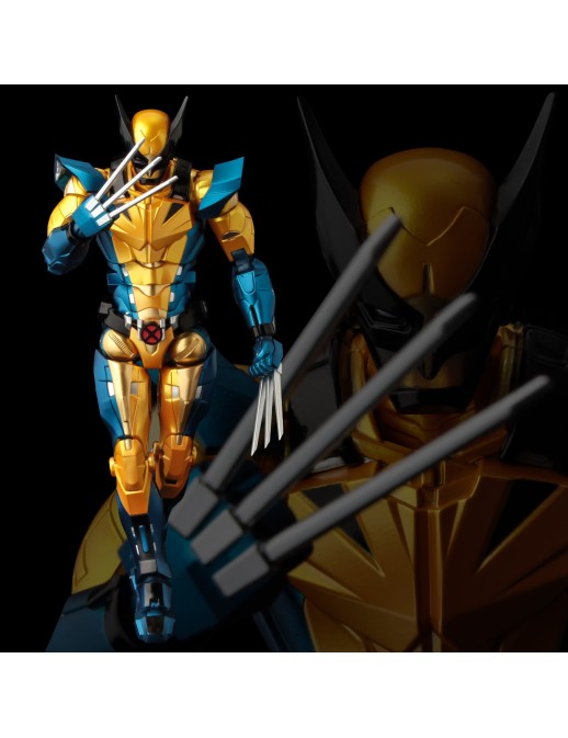 Sentinel Fighting Armor Wolverine