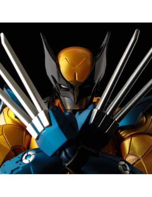 Sentinel Fighting Armor Wolverine