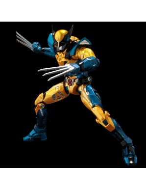 Sentinel Fighting Armor Wolverine