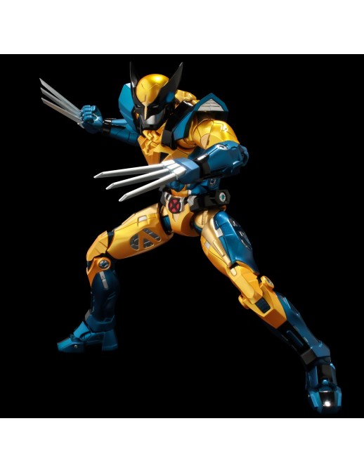 Sentinel Fighting Armor Wolverine