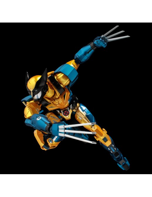 Sentinel Fighting Armor Wolverine