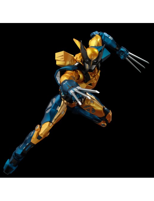 Sentinel Fighting Armor Wolverine