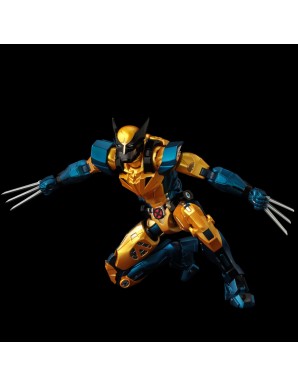 Sentinel Fighting Armor Wolverine