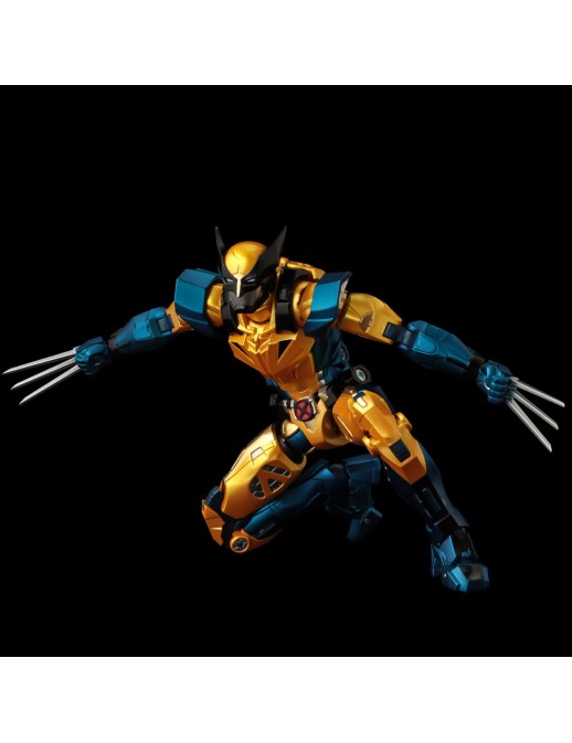 Sentinel Fighting Armor Wolverine