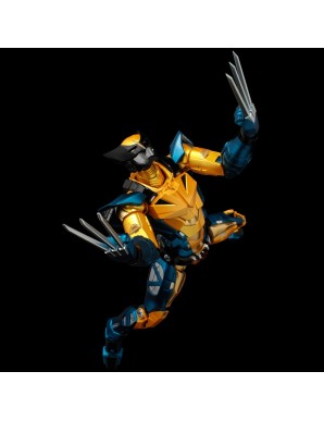 Sentinel Fighting Armor Wolverine