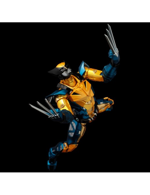 Sentinel Fighting Armor Wolverine