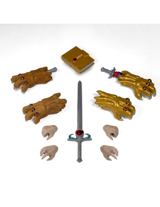 Super7 Ultimates Action Figure Thundercats Lion-O