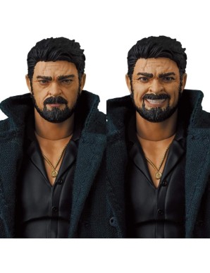 Medicom Toy MAFEX The Boys William Billy Butcher