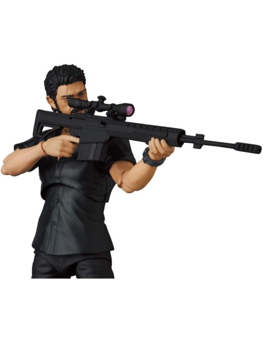 Medicom Toy MAFEX The Boys William Billy Butcher