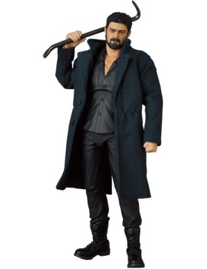 Medicom Toy MAFEX The Boys William Billy Butcher