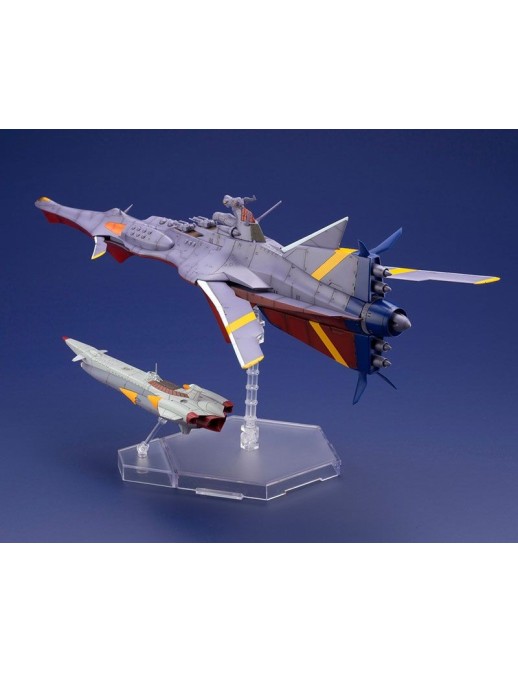 Kotobukiya Nadia The Secret of the Blue Water N-Nautilus with The Nautilus DX Set Plastic Kit