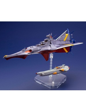 Kotobukiya Nadia The Secret of the Blue Water N-Nautilus with The Nautilus DX Set Plastic Kit