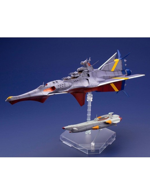 Kotobukiya Nadia The Secret of the Blue Water N-Nautilus with The Nautilus DX Set Plastic Kit