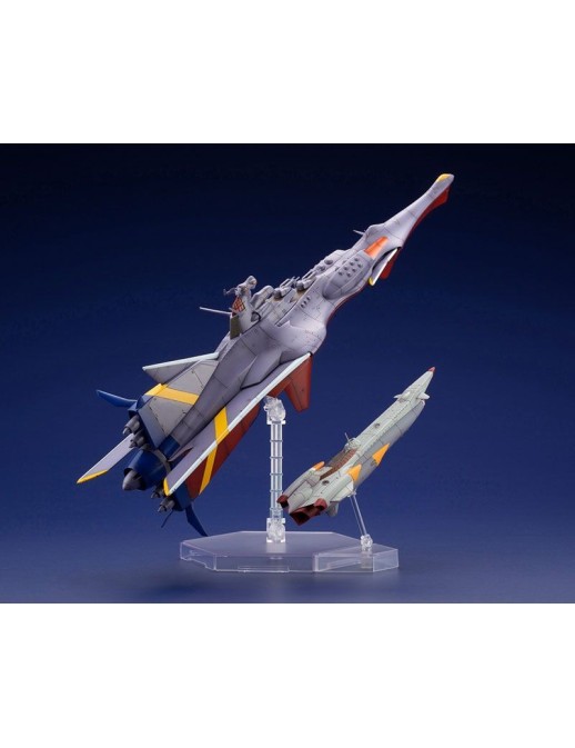 Kotobukiya Nadia The Secret of the Blue Water N-Nautilus with The Nautilus DX Set Plastic Kit