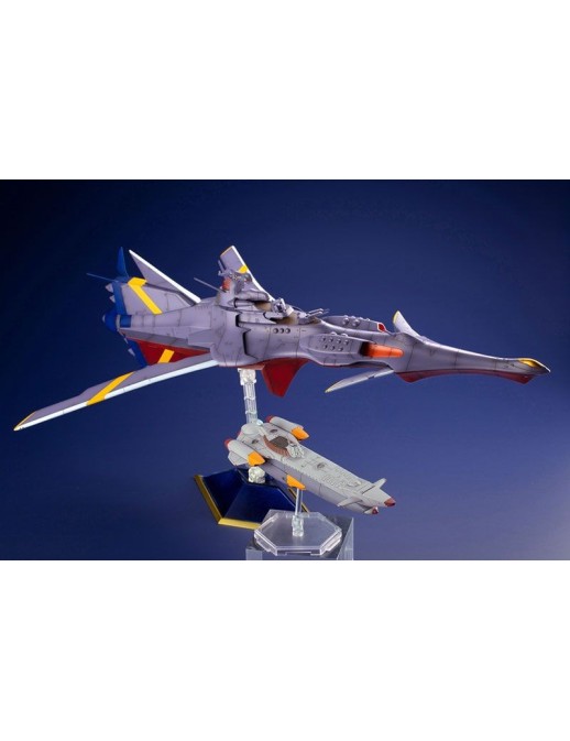 Kotobukiya Nadia The Secret of the Blue Water N-Nautilus with The Nautilus DX Set Plastic Kit