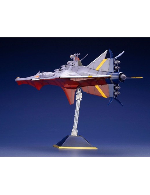 Kotobukiya Nadia The Secret of the Blue Water N-Nautilus with The Nautilus DX Set Plastic Kit