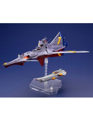 Kotobukiya Nadia The Secret of the Blue Water N-Nautilus with The Nautilus DX Set Plastic Kit
