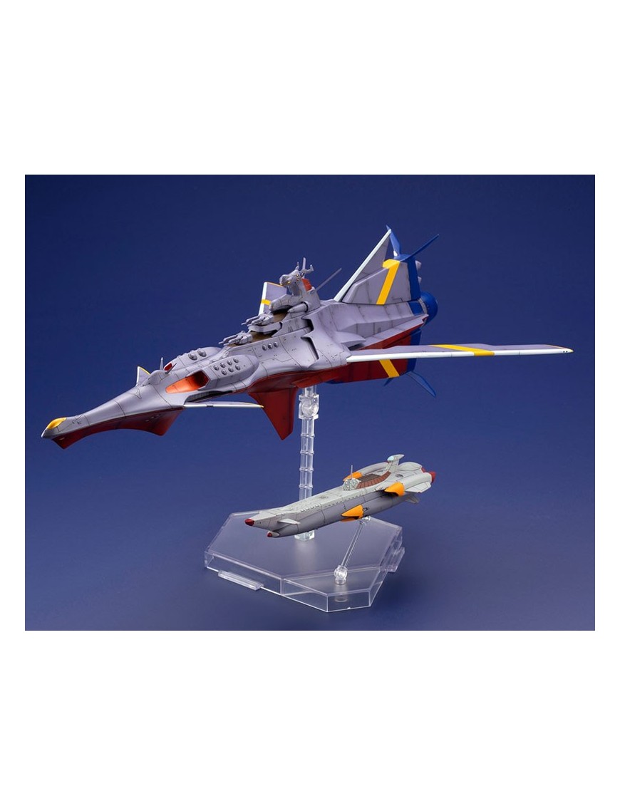 Kotobukiya Nadia The Secret of the Blue Water N-Nautilus with The Nautilus DX Set Plastic Kit Kotobukiya Nadia The Secret of the Blue Water N-Nautilus with The Nautilus DX Set Plastic Kit