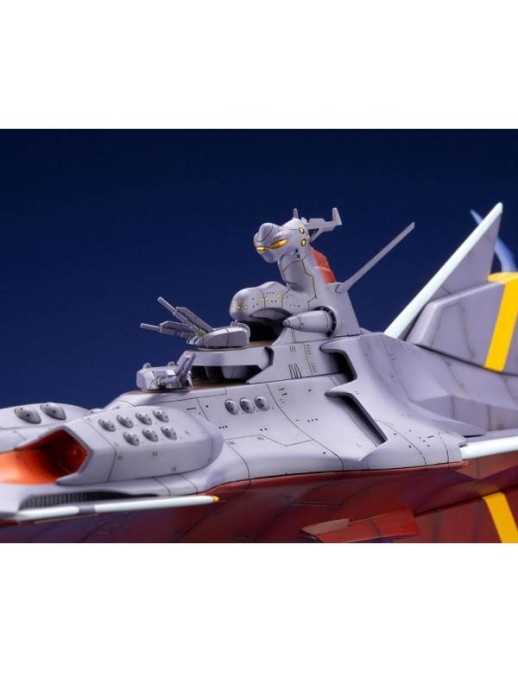 Kotobukiya Nadia The Secret of the Blue Water N-Nautilus with The Nautilus DX Set Plastic Kit