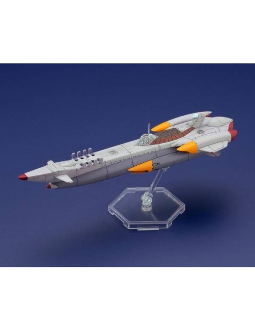 Kotobukiya Nadia The Secret of the Blue Water N-Nautilus with The Nautilus DX Set Plastic Kit