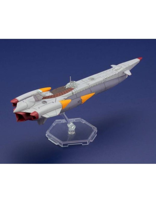 Kotobukiya Nadia The Secret of the Blue Water N-Nautilus with The Nautilus DX Set Plastic Kit