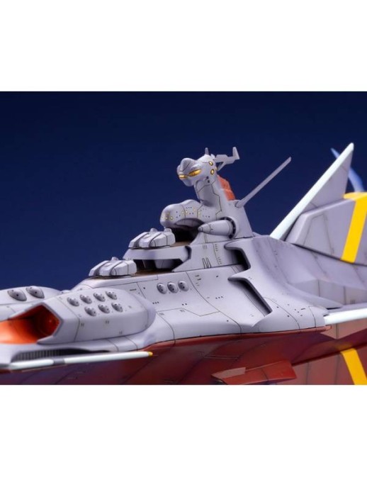 Kotobukiya Nadia The Secret of the Blue Water N-Nautilus with The Nautilus DX Set Plastic Kit
