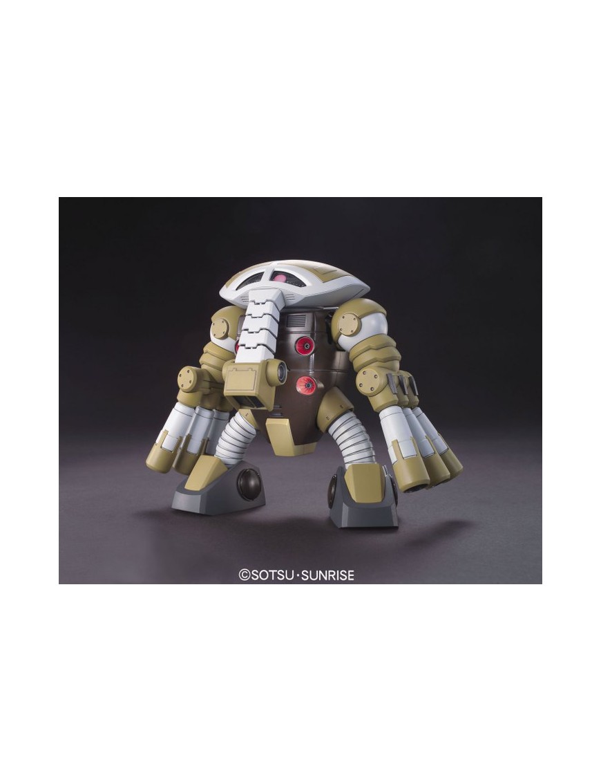 Bandai High Grade HGUC 1/144 Mobile Suit Gundam MSM-04G Juaggu Unicorn Version Bandai High Grade HGUC 1/144 Mobile Suit Gundam MSM-04G Juaggu Unicorn Version