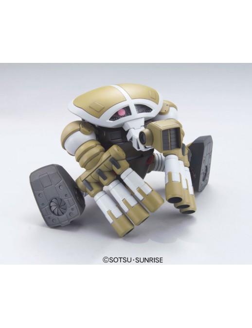 Bandai High Grade HGUC 1/144 Mobile Suit Gundam MSM-04G Juaggu Unicorn Version