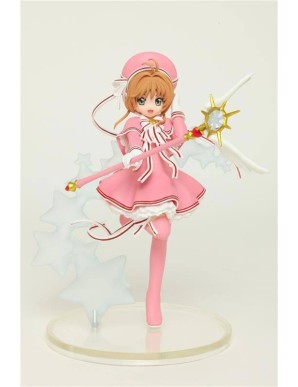 Taito Cardcaptor Sakura Clear Card Sakura
