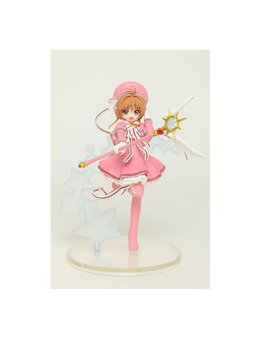 Taito Cardcaptor Sakura Clear Card Sakura Taito Cardcaptor Sakura Clear Card Sakura