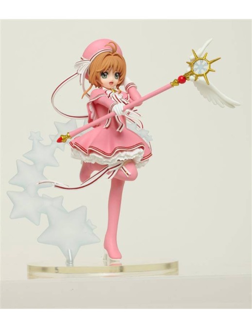 Taito Cardcaptor Sakura Clear Card Sakura