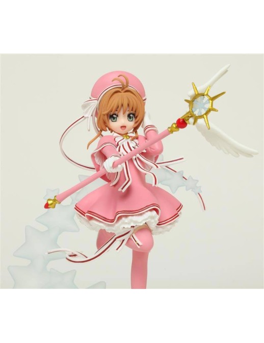 Taito Cardcaptor Sakura Clear Card Sakura