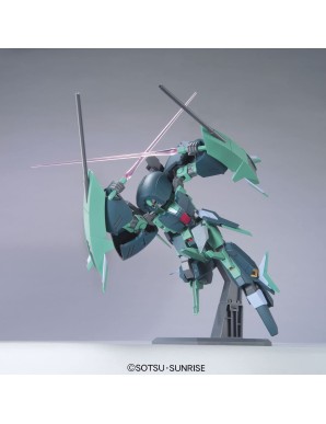 Bandai High Grade HGUC 1/144 Mobile Suit Gundam RAS-96 Anksha