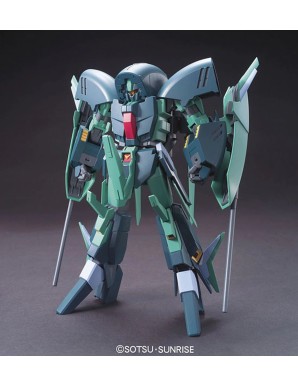 Bandai High Grade HGUC 1/144 Mobile Suit Gundam RAS-96 Anksha