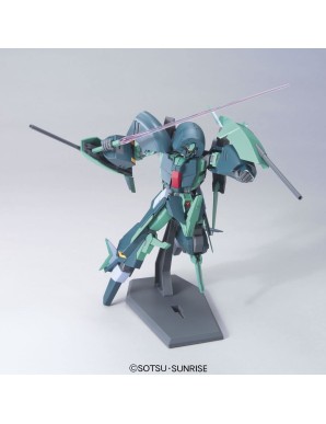 Bandai High Grade HGUC 1/144 Mobile Suit Gundam RAS-96 Anksha
