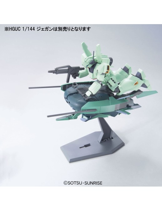 Bandai High Grade HGUC 1/144 Mobile Suit Gundam RAS-96 Anksha
